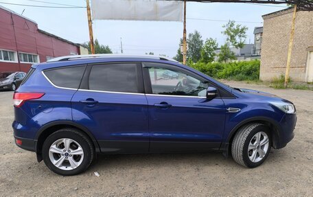 Ford Kuga III, 2016 год, 1 590 000 рублей, 3 фотография