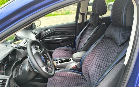 Ford Kuga III, 2016 год, 1 590 000 рублей, 10 фотография