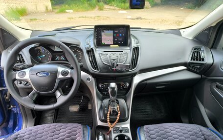 Ford Kuga III, 2016 год, 1 590 000 рублей, 12 фотография