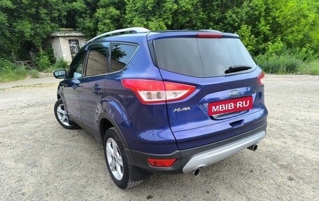 Ford Kuga III, 2016 год, 1 590 000 рублей, 5 фотография