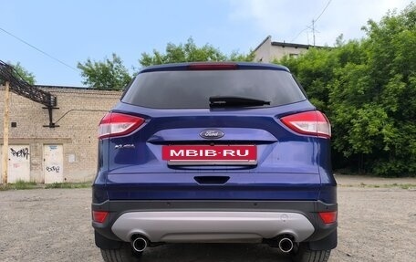 Ford Kuga III, 2016 год, 1 590 000 рублей, 6 фотография