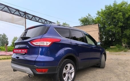 Ford Kuga III, 2016 год, 1 590 000 рублей, 7 фотография