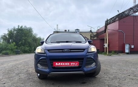 Ford Kuga III, 2016 год, 1 590 000 рублей, 9 фотография