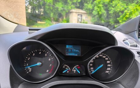Ford Kuga III, 2016 год, 1 590 000 рублей, 15 фотография