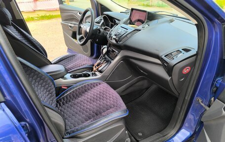 Ford Kuga III, 2016 год, 1 590 000 рублей, 14 фотография