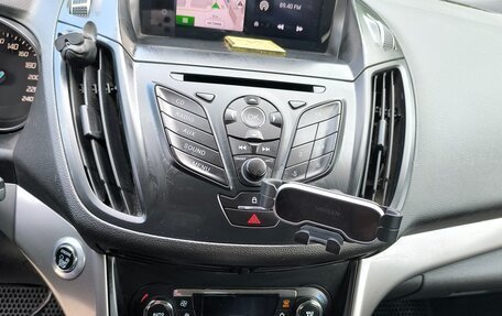 Ford Kuga III, 2016 год, 1 590 000 рублей, 16 фотография
