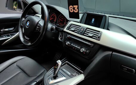 BMW 3 серия, 2014 год, 1 600 000 рублей, 23 фотография