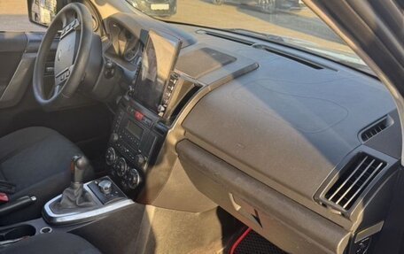 Land Rover Freelander II рестайлинг 2, 2009 год, 715 000 рублей, 12 фотография