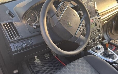 Land Rover Freelander II рестайлинг 2, 2009 год, 715 000 рублей, 13 фотография