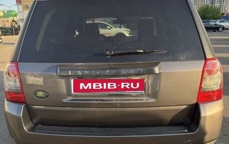 Land Rover Freelander II рестайлинг 2, 2009 год, 715 000 рублей, 9 фотография