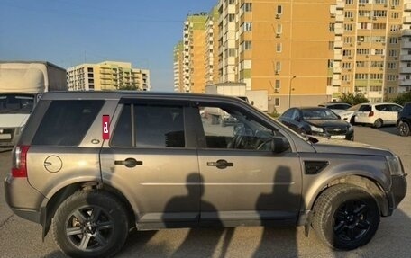 Land Rover Freelander II рестайлинг 2, 2009 год, 715 000 рублей, 6 фотография
