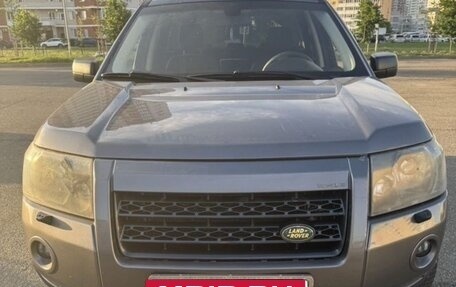 Land Rover Freelander II рестайлинг 2, 2009 год, 715 000 рублей, 3 фотография