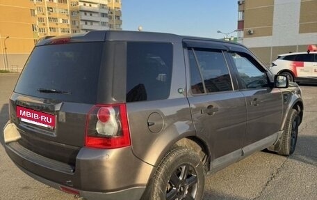 Land Rover Freelander II рестайлинг 2, 2009 год, 715 000 рублей, 7 фотография