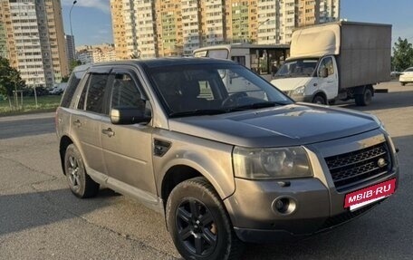 Land Rover Freelander II рестайлинг 2, 2009 год, 715 000 рублей, 5 фотография