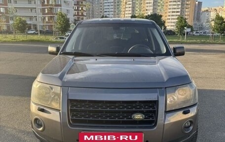 Land Rover Freelander II рестайлинг 2, 2009 год, 715 000 рублей, 2 фотография