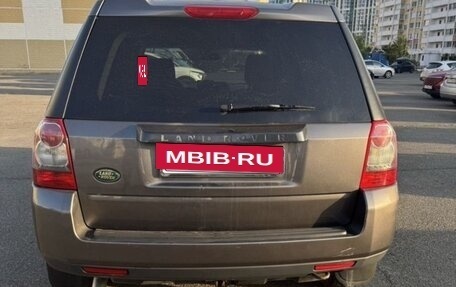 Land Rover Freelander II рестайлинг 2, 2009 год, 715 000 рублей, 8 фотография