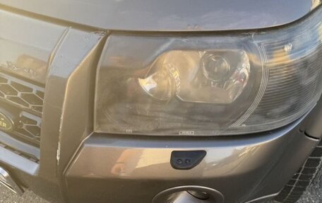 Land Rover Freelander II рестайлинг 2, 2009 год, 715 000 рублей, 18 фотография