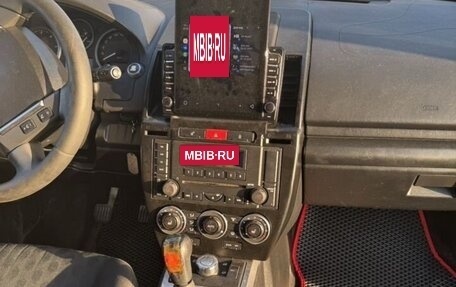 Land Rover Freelander II рестайлинг 2, 2009 год, 715 000 рублей, 15 фотография