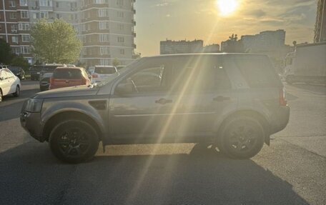 Land Rover Freelander II рестайлинг 2, 2009 год, 715 000 рублей, 31 фотография