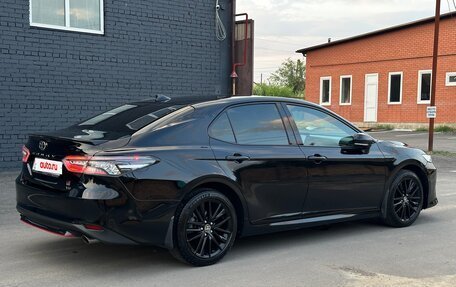 Toyota Camry, 2021 год, 3 600 000 рублей, 8 фотография