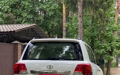 Toyota Land Cruiser 200, 2014 год, 8 280 000 рублей, 3 фотография