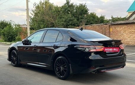 Toyota Camry, 2021 год, 3 600 000 рублей, 11 фотография