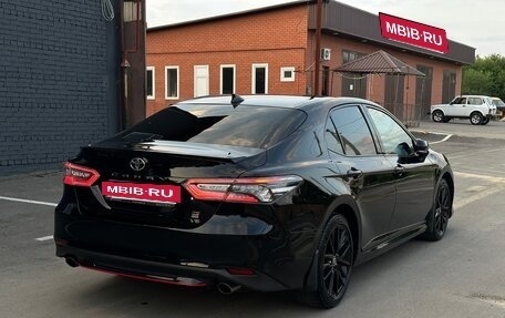 Toyota Camry, 2021 год, 3 600 000 рублей, 9 фотография
