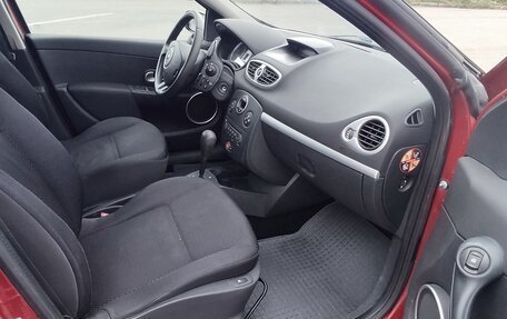 Renault Clio III, 2007 год, 650 000 рублей, 4 фотография