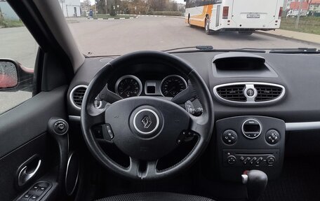 Renault Clio III, 2007 год, 650 000 рублей, 6 фотография