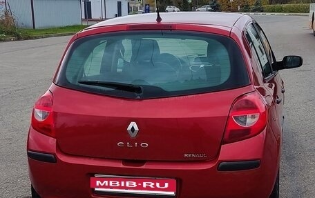Renault Clio III, 2007 год, 650 000 рублей, 2 фотография