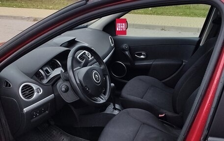 Renault Clio III, 2007 год, 650 000 рублей, 3 фотография