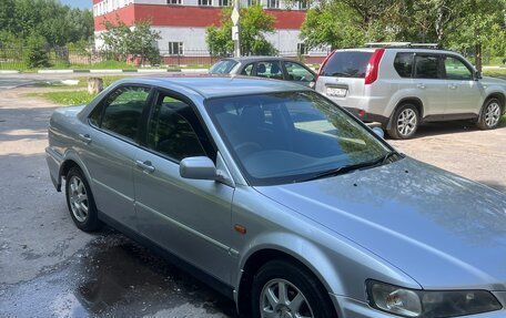 Honda Accord VII рестайлинг, 2001 год, 630 000 рублей, 3 фотография