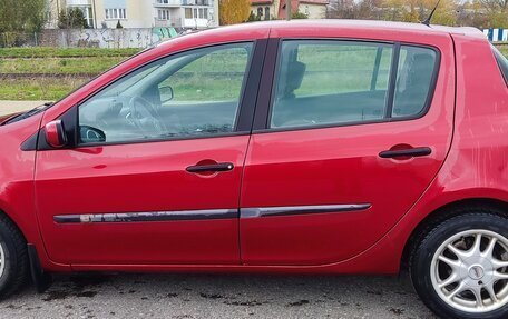 Renault Clio III, 2007 год, 650 000 рублей, 11 фотография