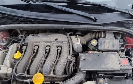 Renault Clio III, 2007 год, 650 000 рублей, 10 фотография