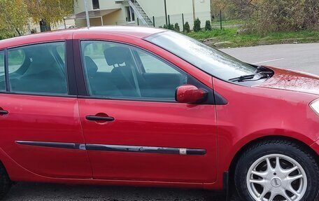 Renault Clio III, 2007 год, 650 000 рублей, 12 фотография