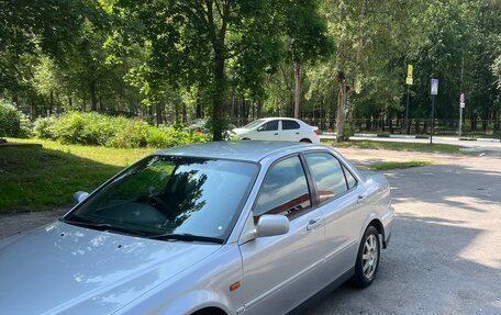 Honda Accord VII рестайлинг, 2001 год, 630 000 рублей, 2 фотография