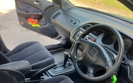 Honda Accord VII рестайлинг, 2001 год, 630 000 рублей, 20 фотография