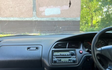 Honda Accord VII рестайлинг, 2001 год, 630 000 рублей, 13 фотография
