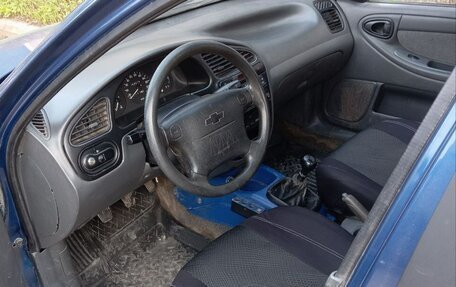 Chevrolet Lanos I, 2006 год, 150 000 рублей, 5 фотография