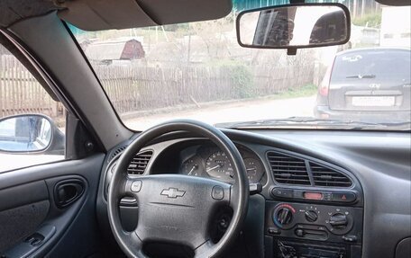 Chevrolet Lanos I, 2006 год, 150 000 рублей, 7 фотография