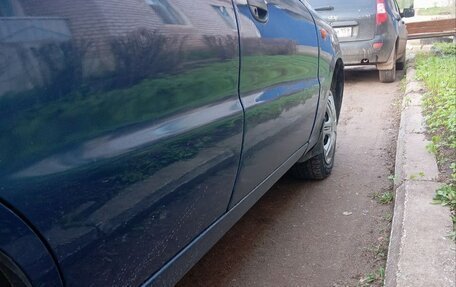 Chevrolet Lanos I, 2006 год, 150 000 рублей, 8 фотография