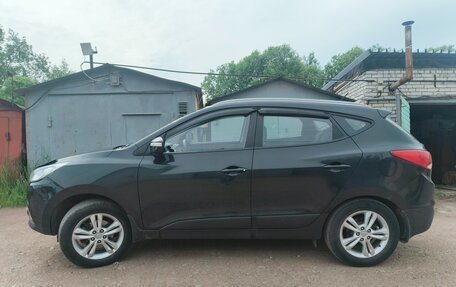 Hyundai ix35 I рестайлинг, 2010 год, 1 280 000 рублей, 7 фотография