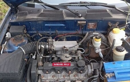 Chevrolet Lanos I, 2006 год, 150 000 рублей, 6 фотография