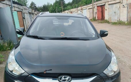 Hyundai ix35 I рестайлинг, 2010 год, 1 280 000 рублей, 9 фотография