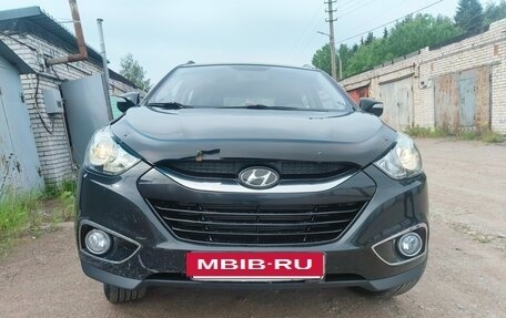 Hyundai ix35 I рестайлинг, 2010 год, 1 280 000 рублей, 8 фотография