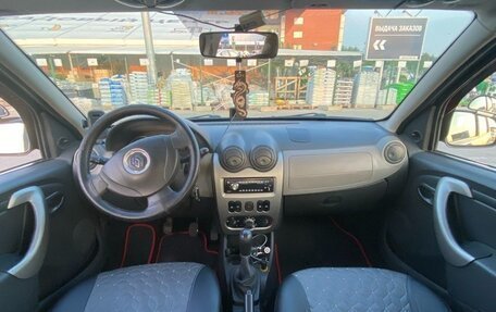 Renault Sandero I, 2010 год, 590 000 рублей, 7 фотография