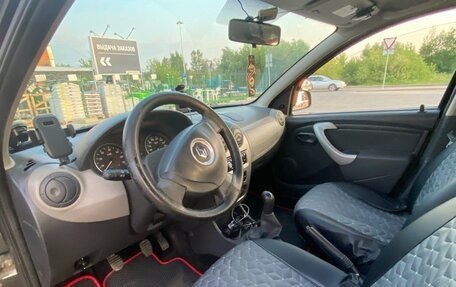 Renault Sandero I, 2010 год, 590 000 рублей, 2 фотография