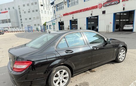 Mercedes-Benz C-Класс, 2011 год, 1 200 000 рублей, 3 фотография