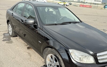 Mercedes-Benz C-Класс, 2011 год, 1 200 000 рублей, 2 фотография