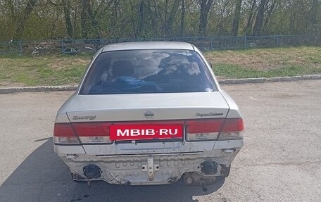 Nissan Sunny B15, 2001 год, 235 000 рублей, 5 фотография